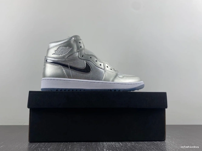 FD6815-001 Gift Jordan High 1 Golf Giving Air 0929